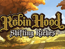 Игровой автомат Robin Hood Shifting Riches